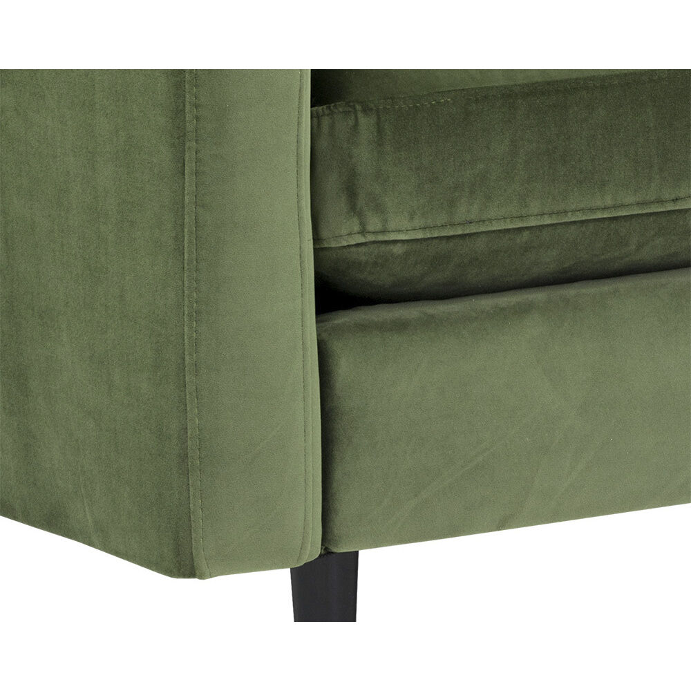 Yosi Moss Green Sofa